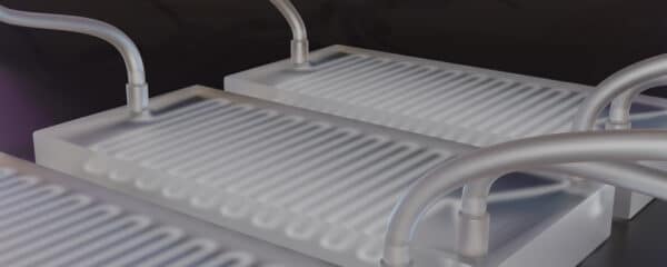 Three Organ on a Chip devices