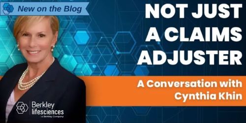 Not Just a Claims Adjuster – A Conversation with Cynthia Khin