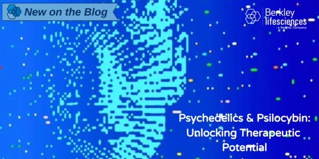 Psychedelics & Psilocybin: Unlocking Therapeutic Potential