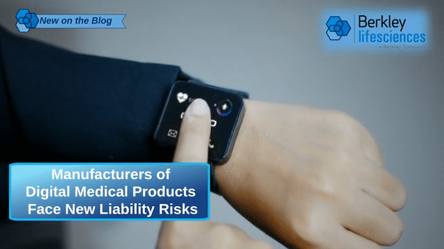 Digital Health Liability Risks