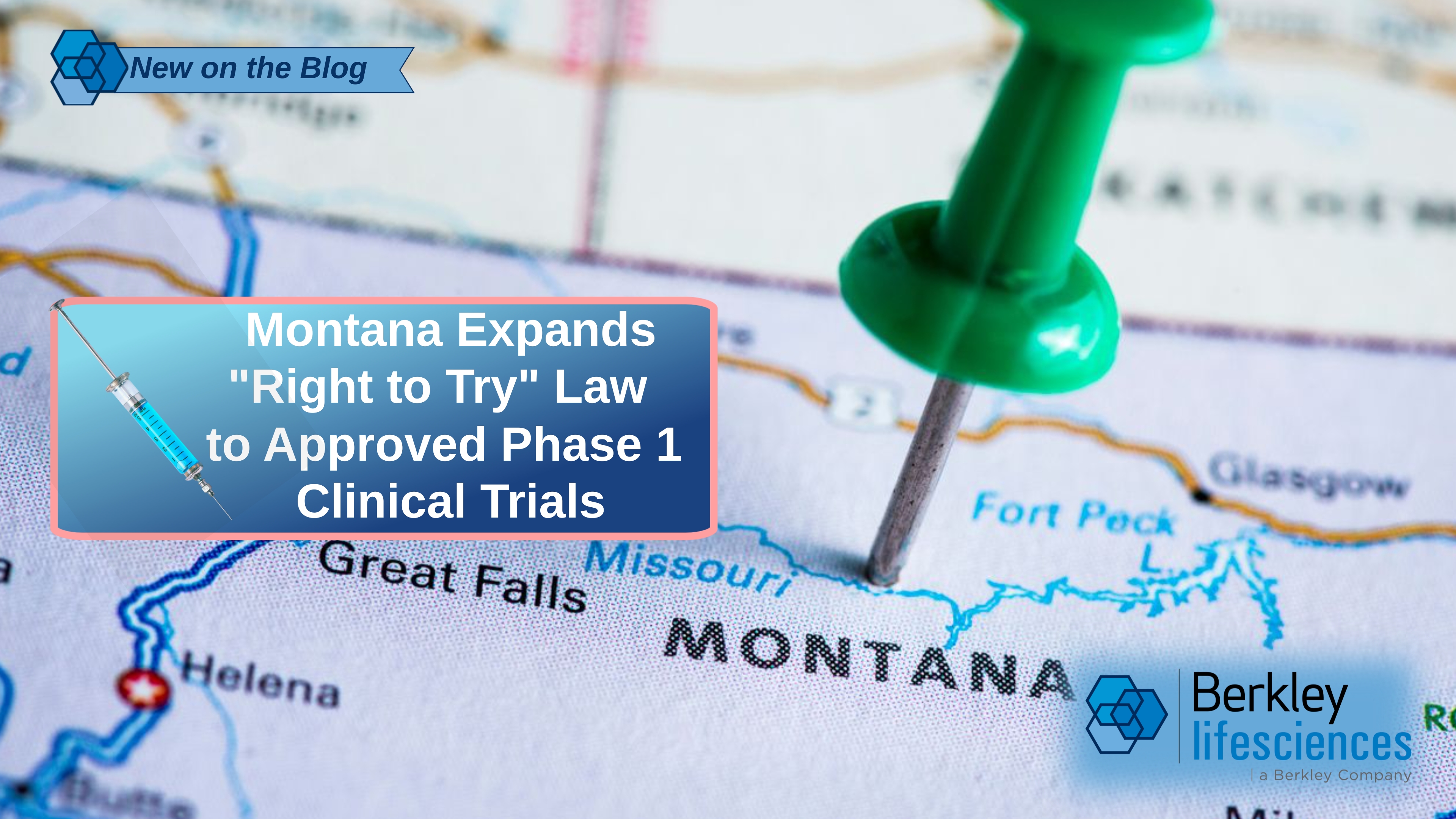 Montana's Right to Try Laws