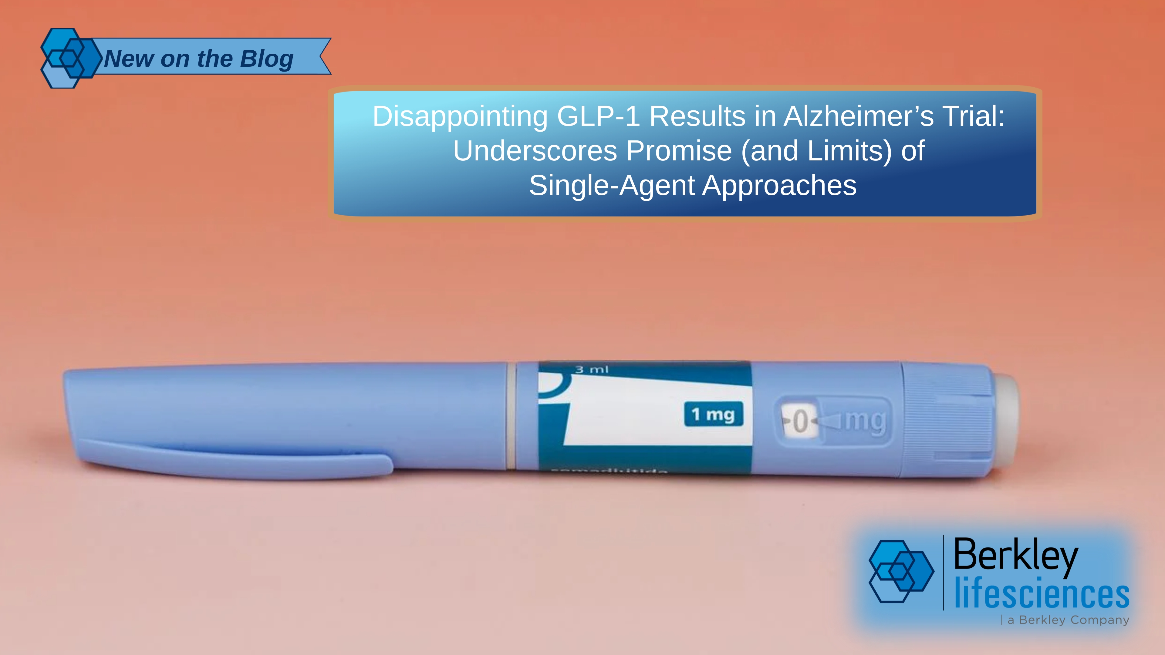 GLP-1s and Alzheimer's