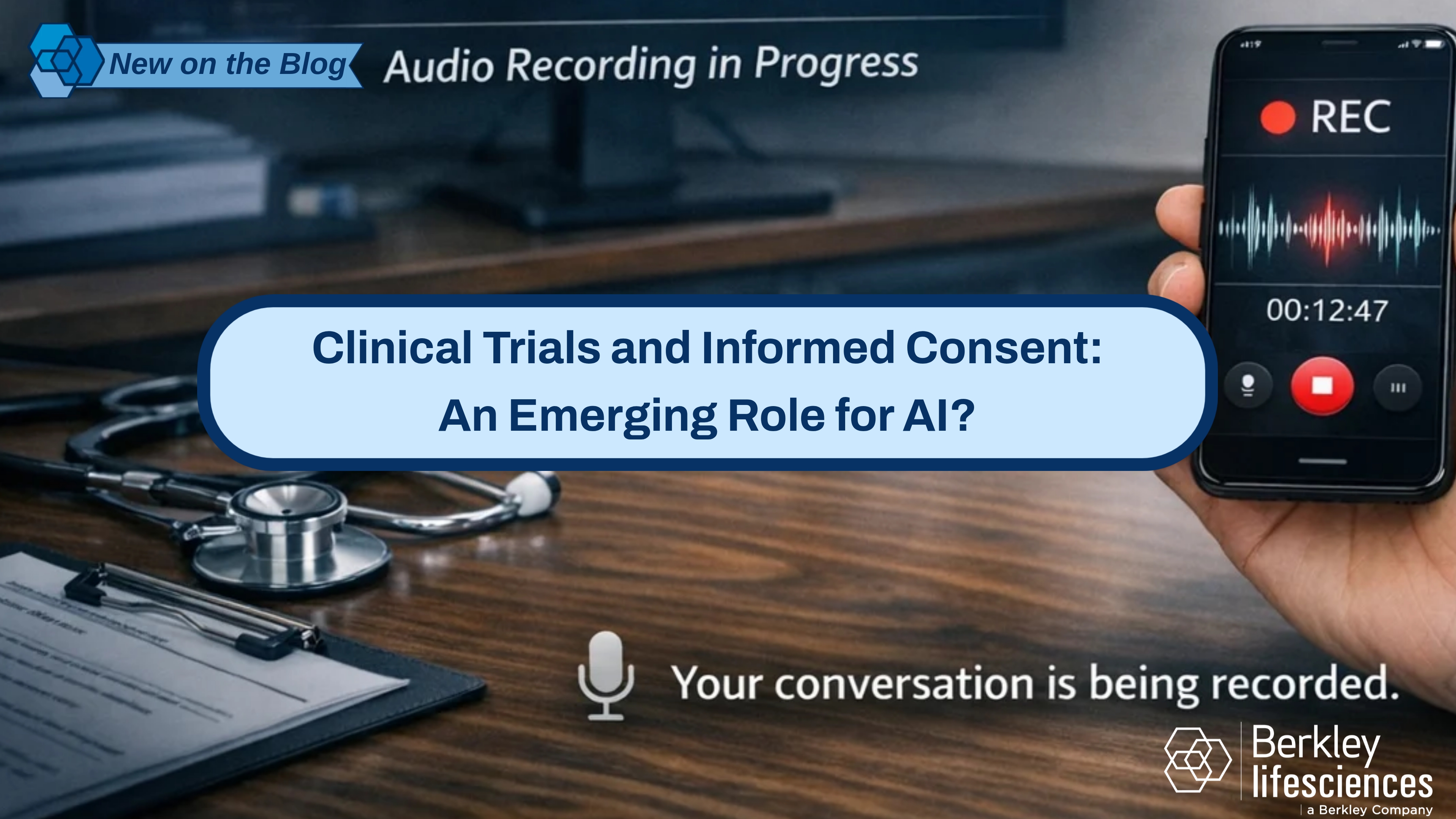 Clinical Trials and Informed Consent: An Emerging Role for Artificial Intelligence?
