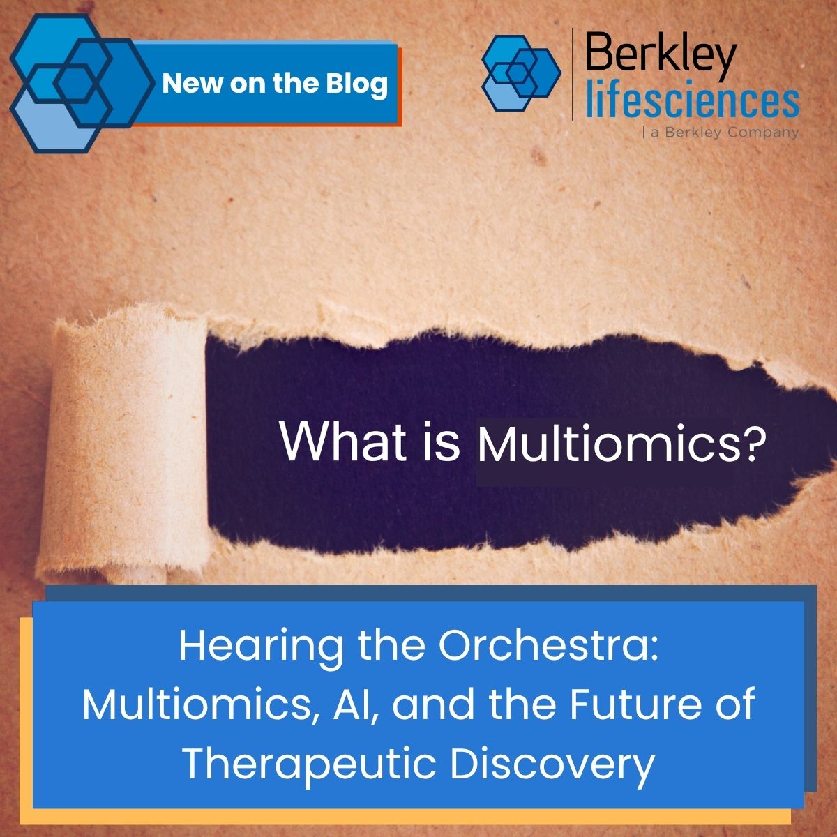 Multiomics, AI, and the Future of Therapeutic Discovery