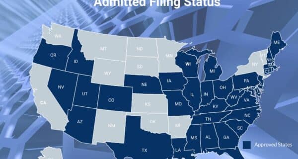 Admitted-Filing-Map