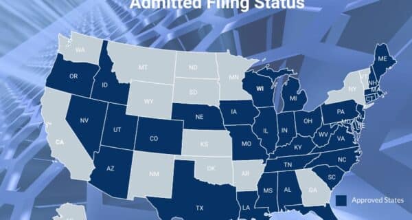 Admitted-Filing-Map