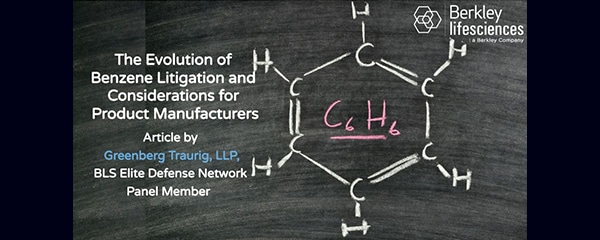 Blog Post - Benzene With Logo