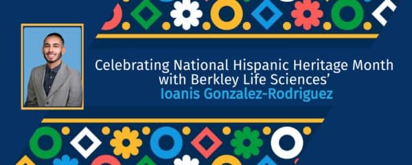 Celebrating National Hispanic Heritage Month with Ioanis González-Rodríguez