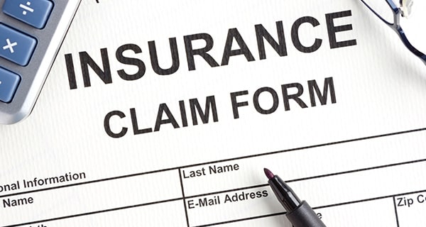 Resources - Insurance Claim Form